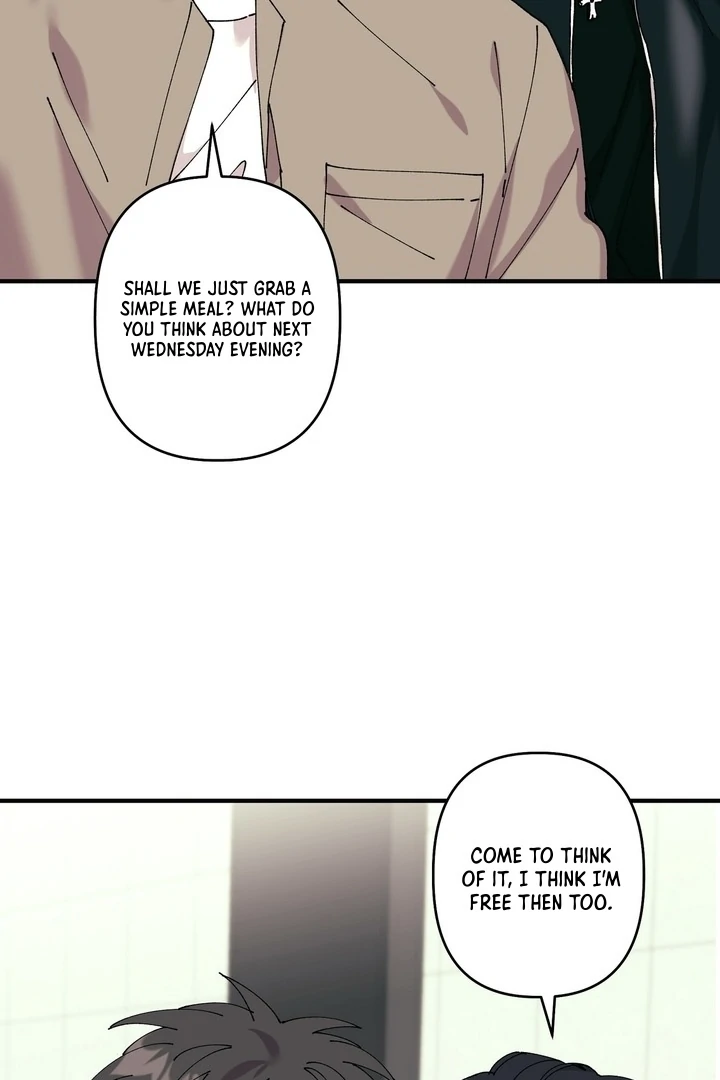 F-Class Love Story Chapter 4 page 7 - 