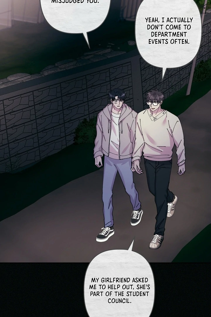 F-Class Love Story Chapter 4 page 62 - 