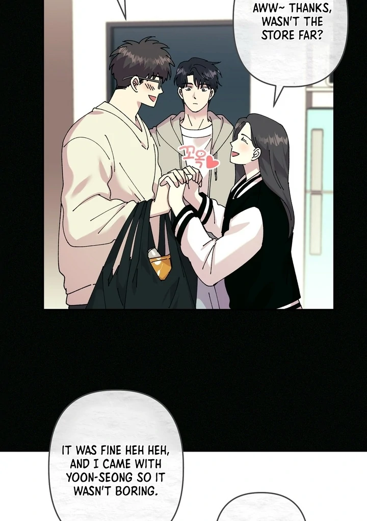 F-Class Love Story Chapter 4 page 70 - 