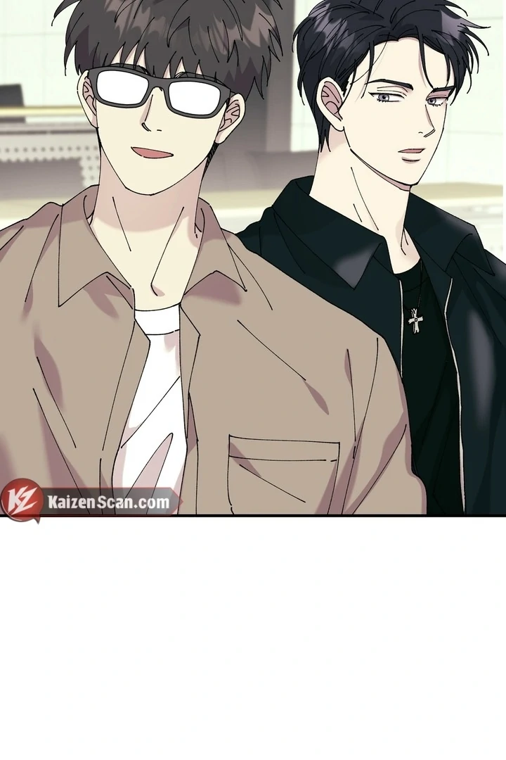F-Class Love Story Chapter 4 page 8 - 