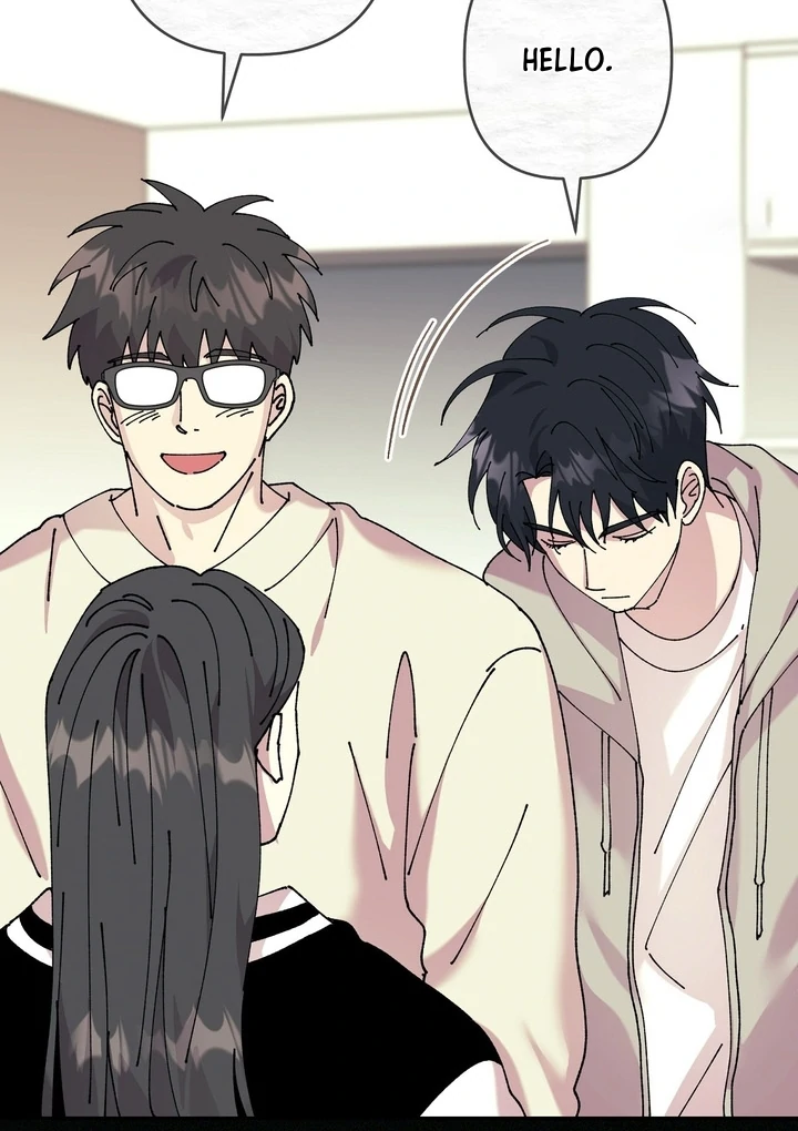 F-Class Love Story Chapter 4 page 71 - 