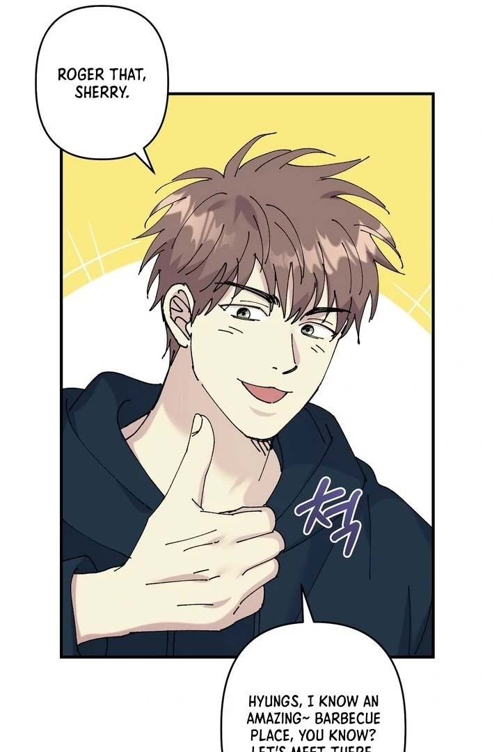 F-Class Love Story Chapter 4 page 9 - 