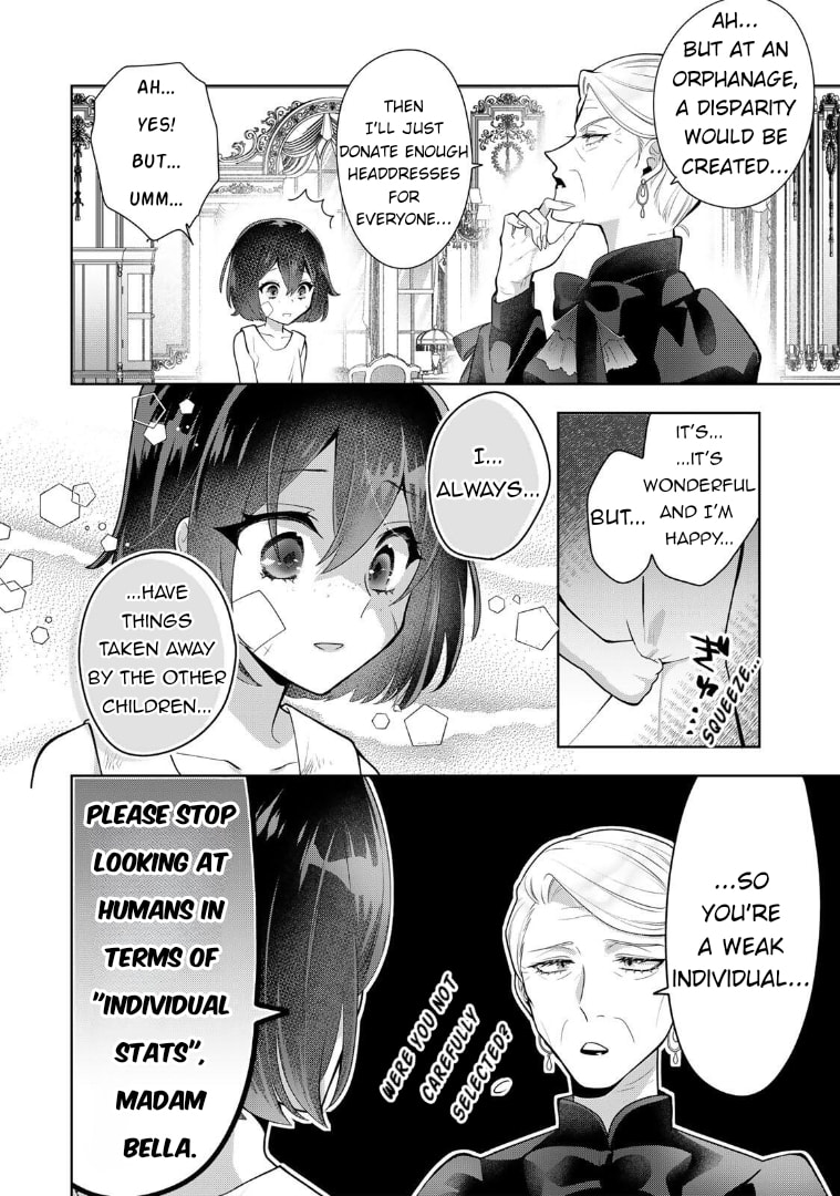 Fabulous Grandma, Desperate for a Grandkid Chapter 1 page 12 - 