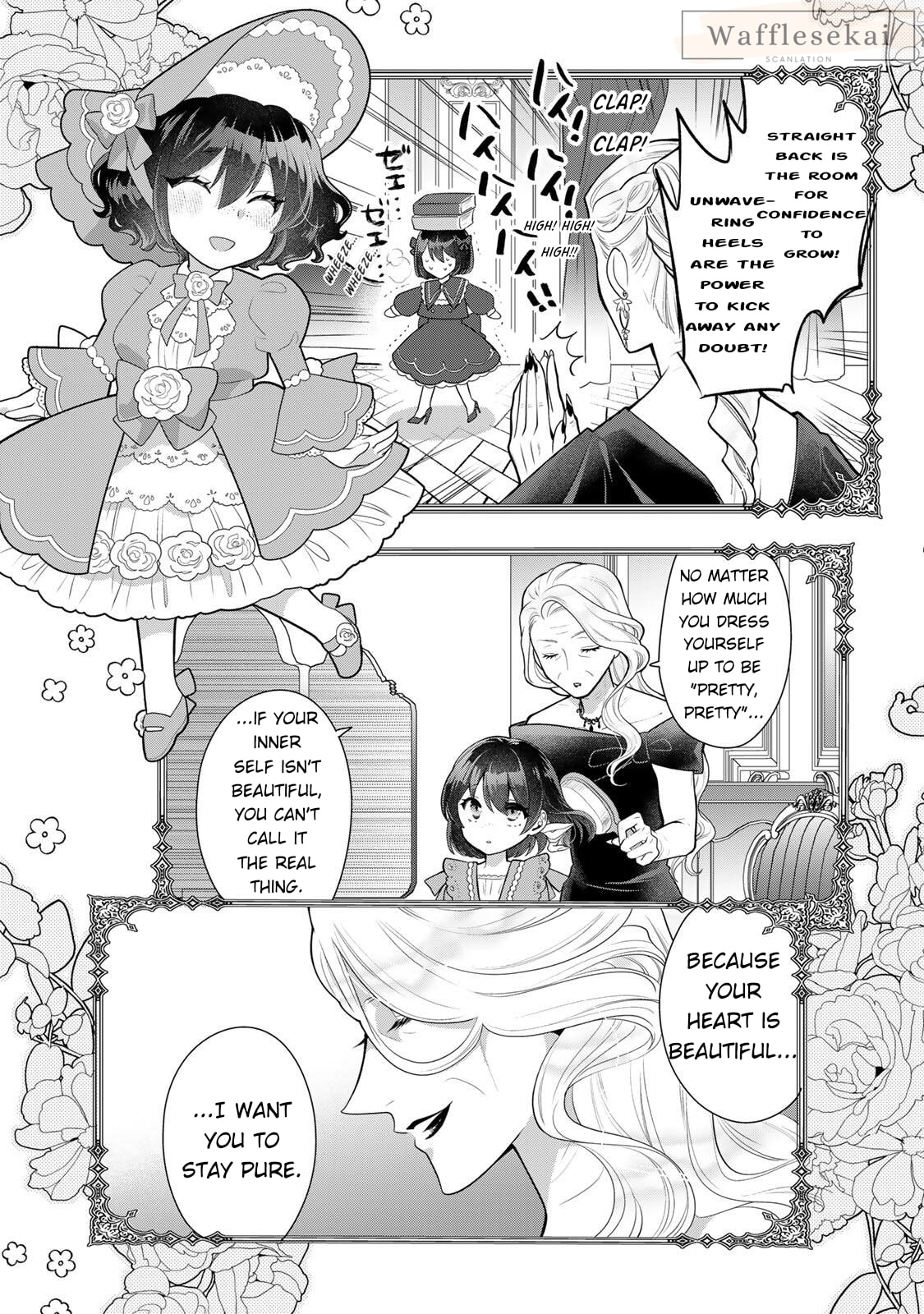 Fabulous Grandma, Desperate for a Grandkid Chapter 1 page 15 - 