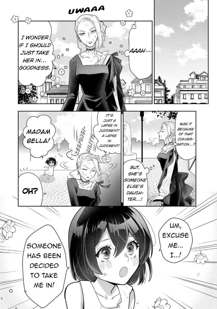 Fabulous Grandma, Desperate for a Grandkid Chapter 1 page 18 - 