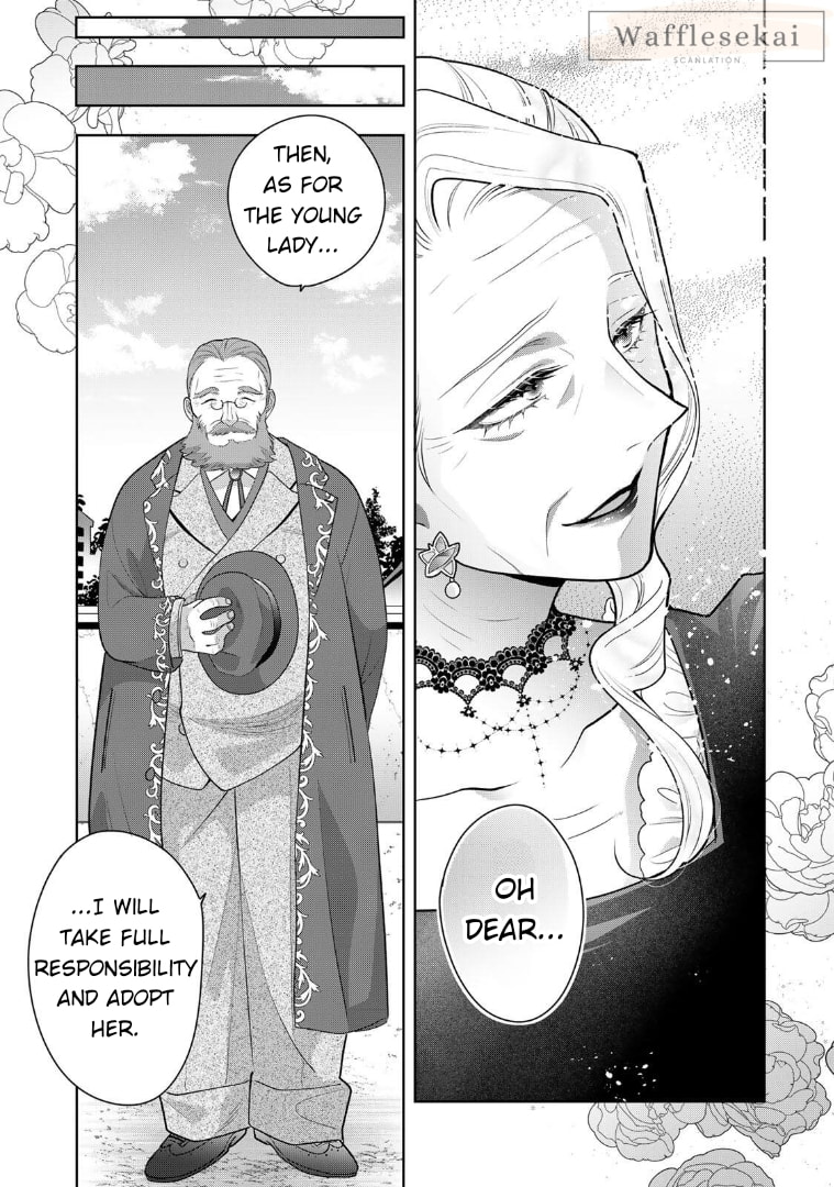Fabulous Grandma, Desperate for a Grandkid Chapter 1 page 21 - 