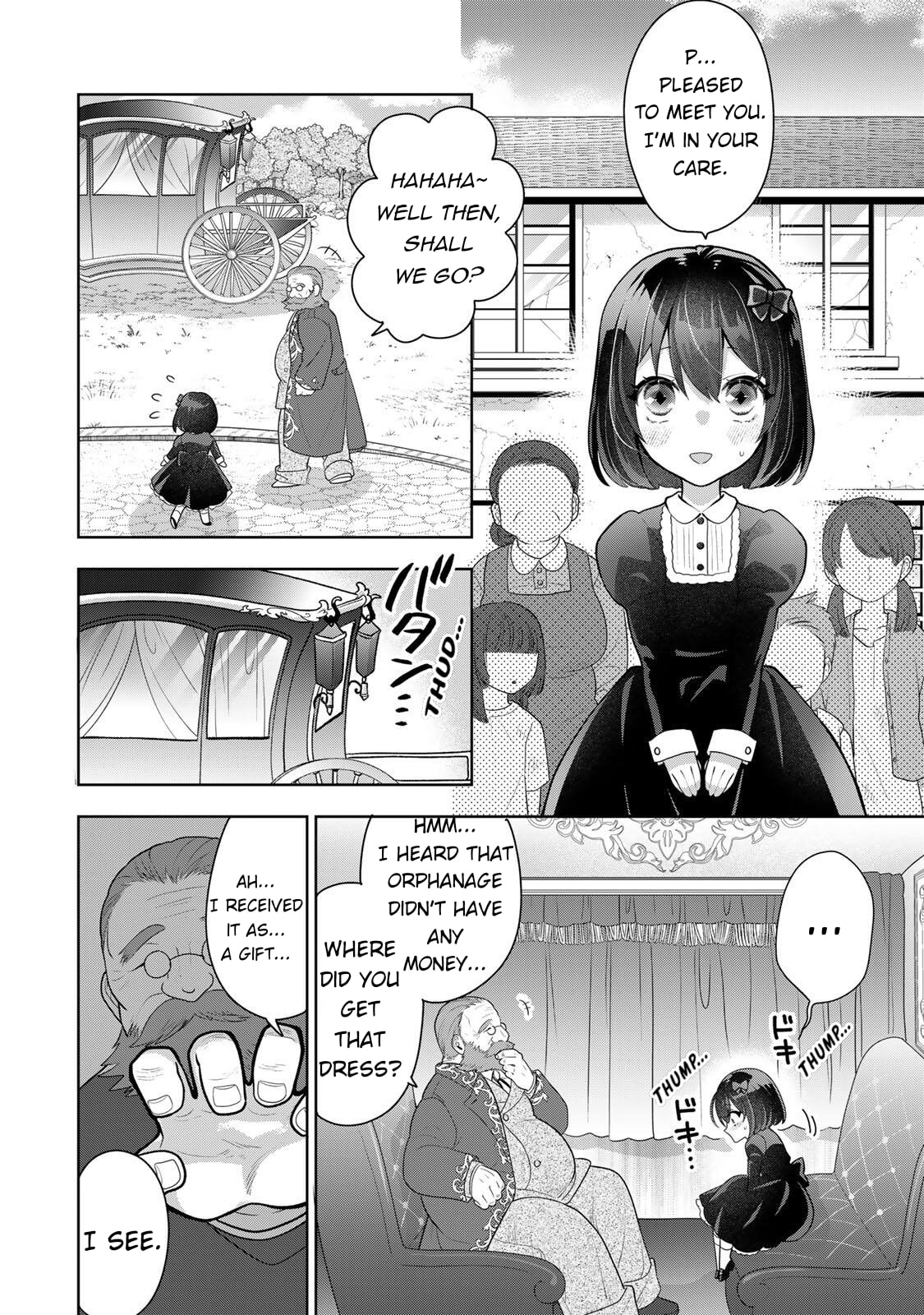 Fabulous Grandma, Desperate for a Grandkid Chapter 1 page 22 - 