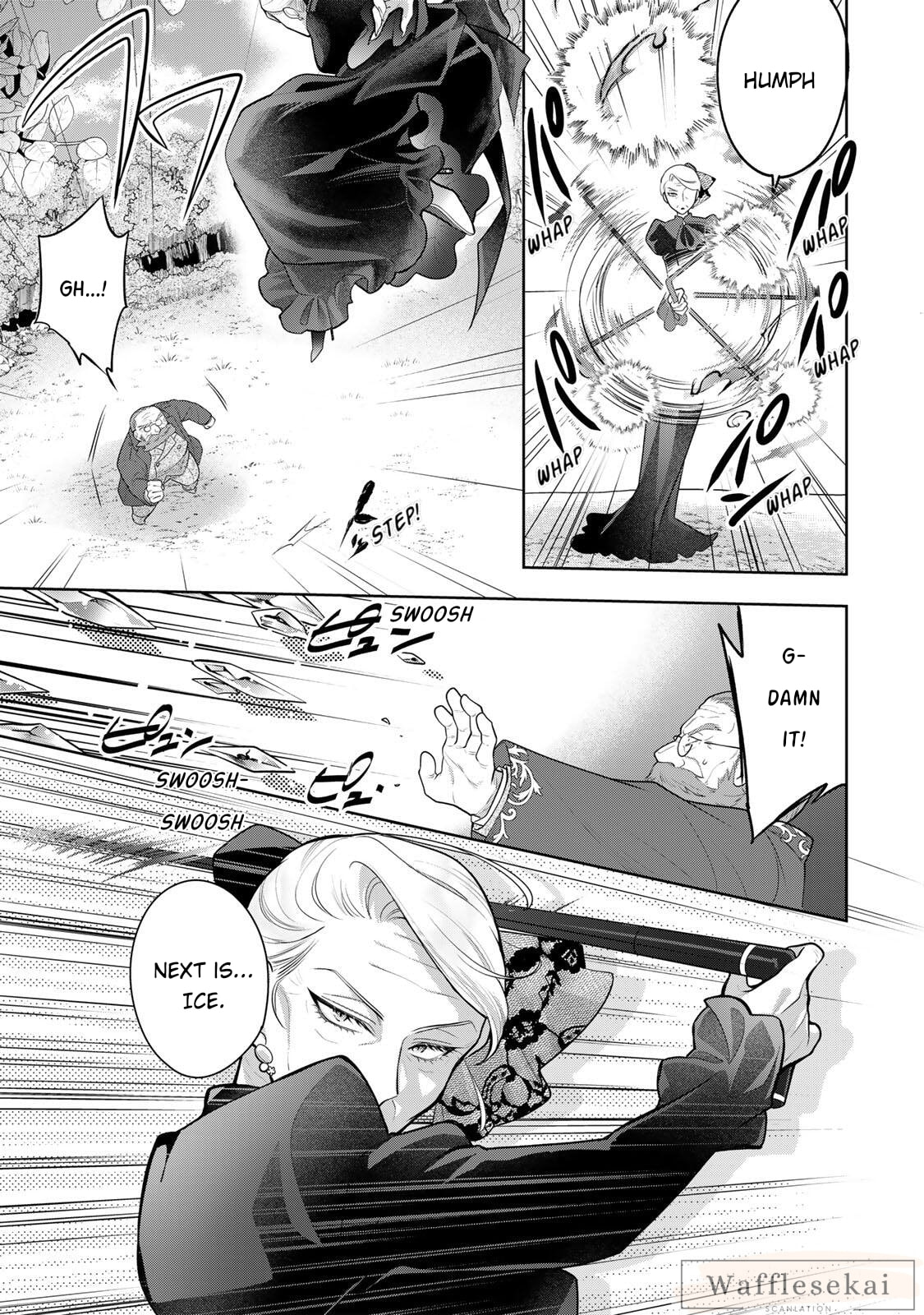 Fabulous Grandma, Desperate for a Grandkid Chapter 1 page 29 - 