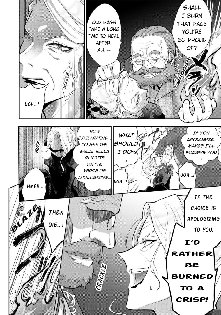 Fabulous Grandma, Desperate for a Grandkid Chapter 1 page 32 - 