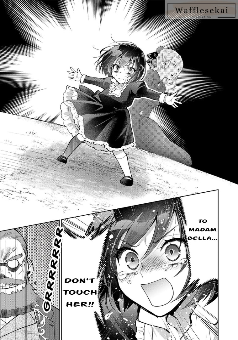Fabulous Grandma, Desperate for a Grandkid Chapter 1 page 33 - 