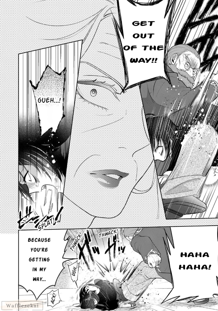 Fabulous Grandma, Desperate for a Grandkid Chapter 1 page 34 - 