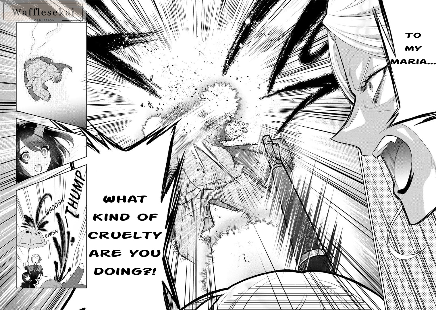 Fabulous Grandma, Desperate for a Grandkid Chapter 1 page 36 - 