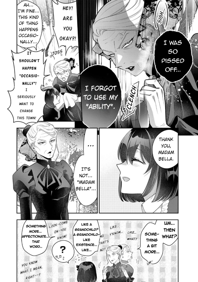 Fabulous Grandma, Desperate for a Grandkid Chapter 1 page 37 - 