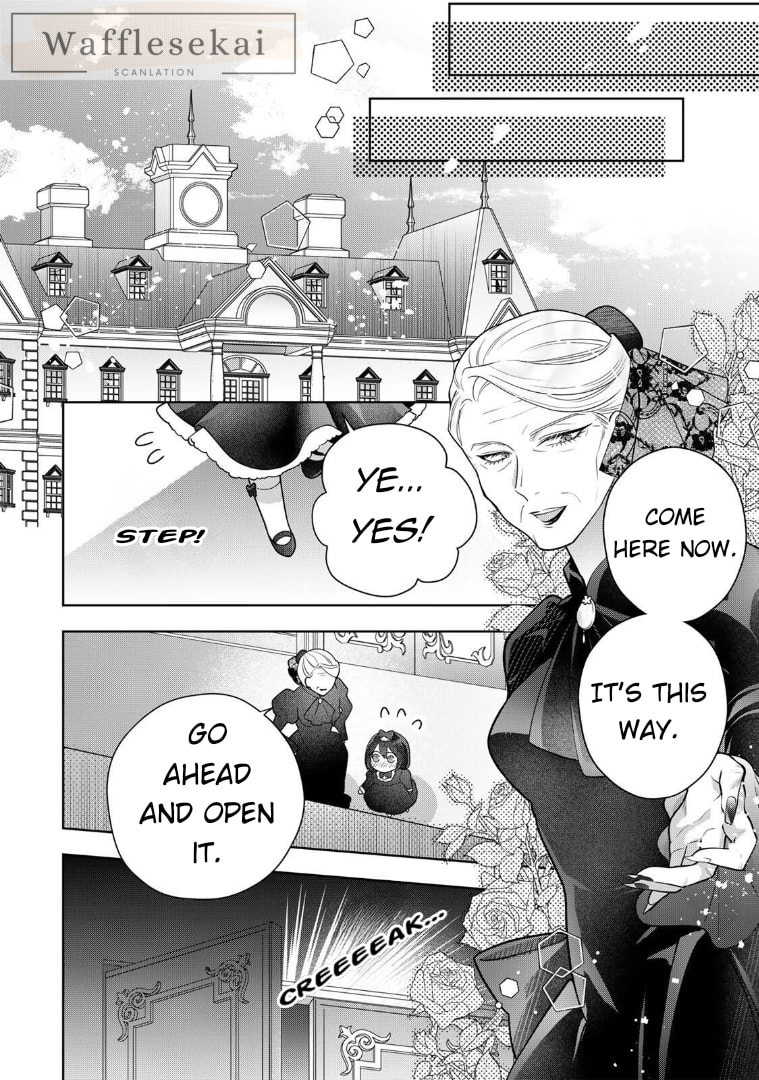 Fabulous Grandma, Desperate for a Grandkid Chapter 1 page 39 - 