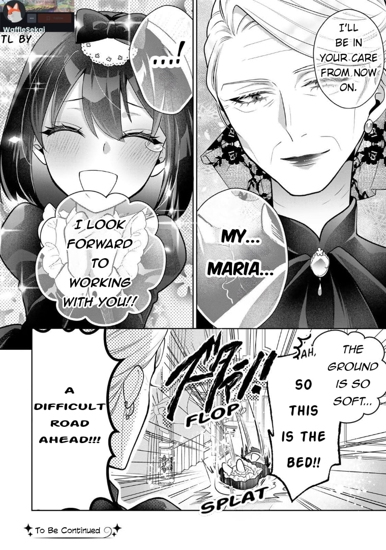 Fabulous Grandma, Desperate for a Grandkid Chapter 1 page 41 - 