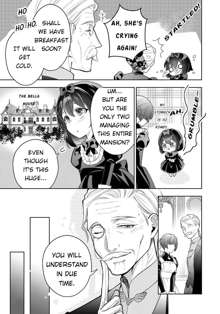 Fabulous Grandma, Desperate for a Grandkid Chapter 2 page 13 - 