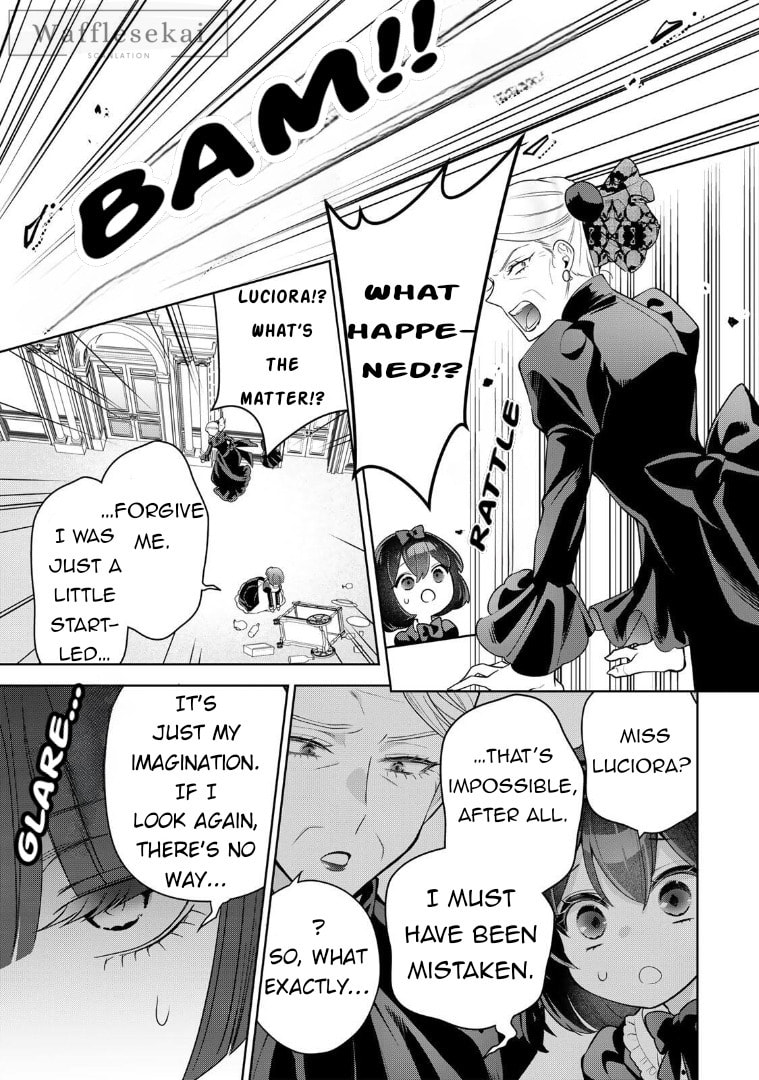 Fabulous Grandma, Desperate for a Grandkid Chapter 2 page 17 - 