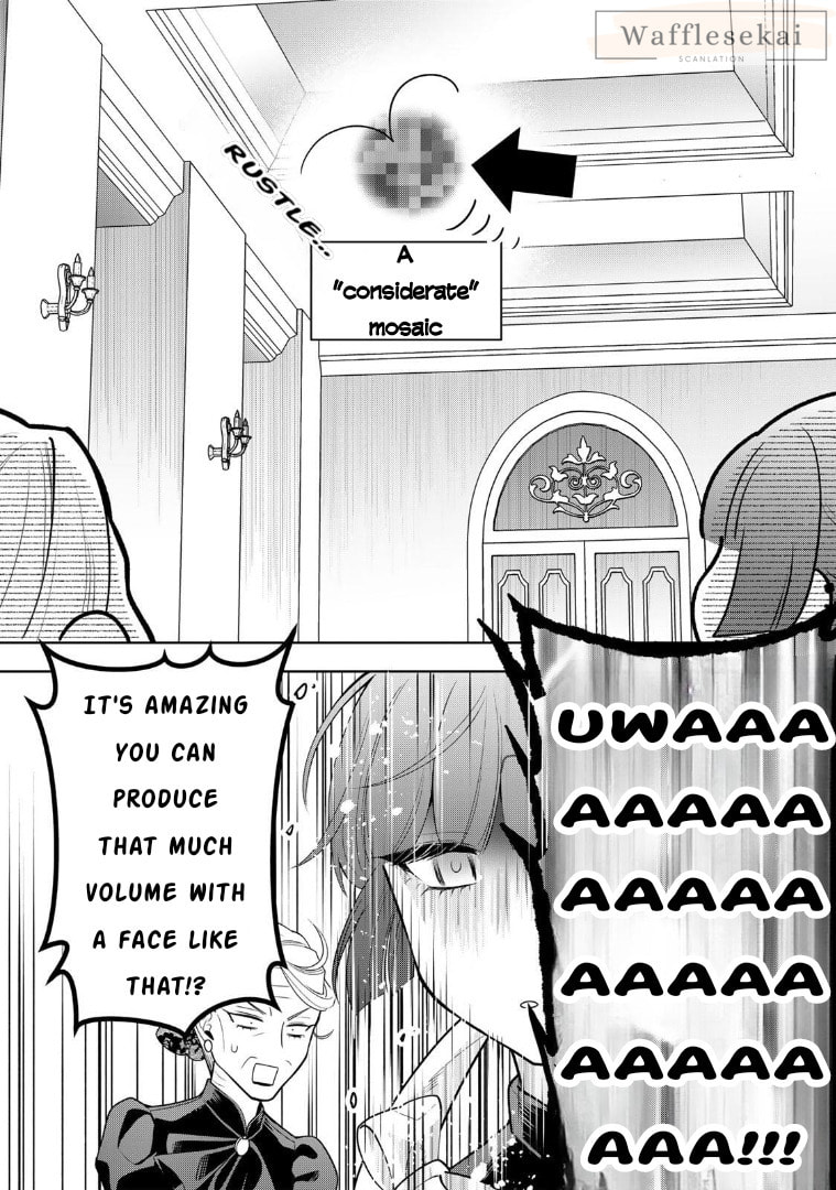 Fabulous Grandma, Desperate for a Grandkid Chapter 2 page 18 - 