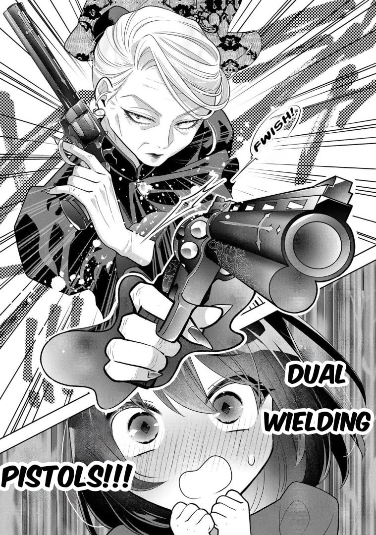 Fabulous Grandma, Desperate for a Grandkid Chapter 2 page 24 - 