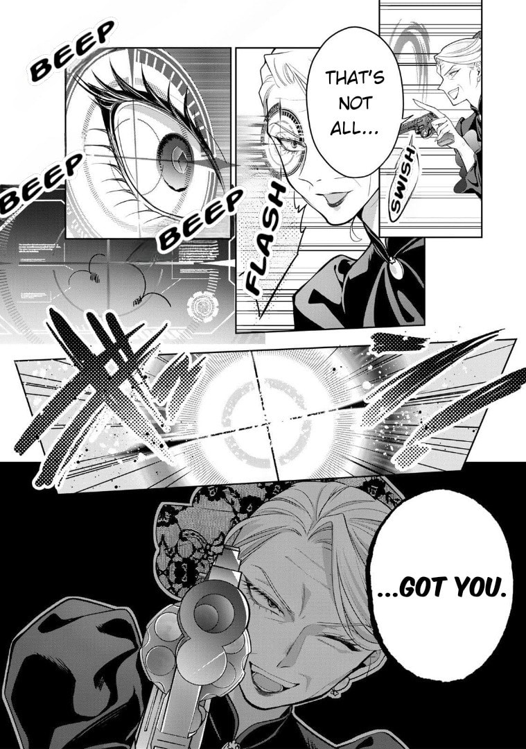 Fabulous Grandma, Desperate for a Grandkid Chapter 2 page 25 - 