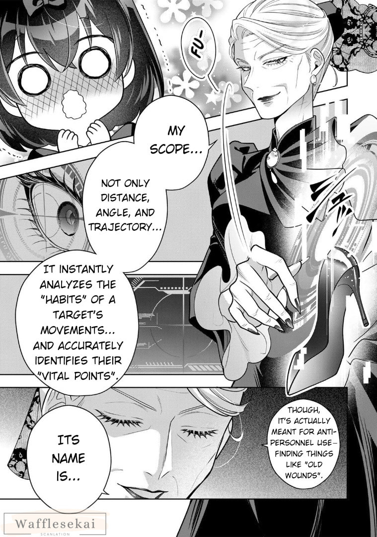Fabulous Grandma, Desperate for a Grandkid Chapter 2 page 27 - 