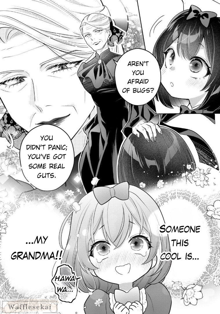 Fabulous Grandma, Desperate for a Grandkid Chapter 2 page 29 - 