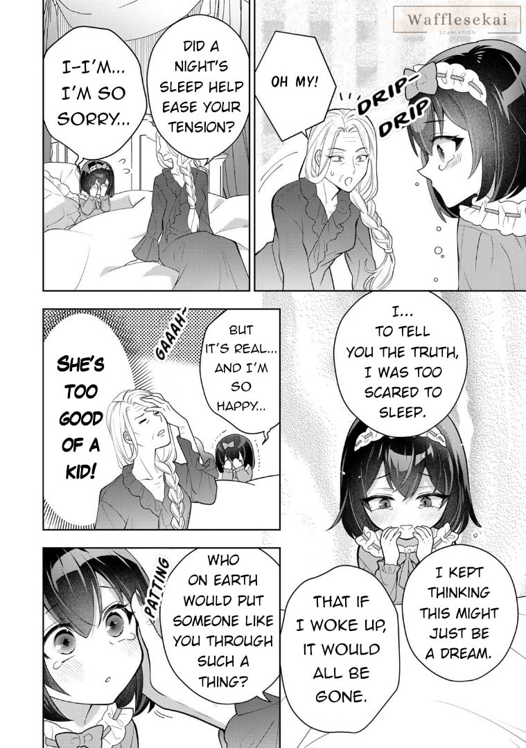 Fabulous Grandma, Desperate for a Grandkid Chapter 2 page 6 - 