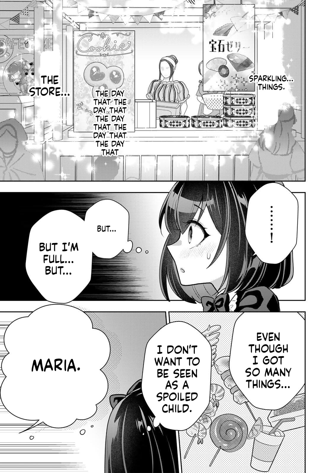 Fabulous Grandma, Desperate for a Grandkid Chapter 3 page 12 - 