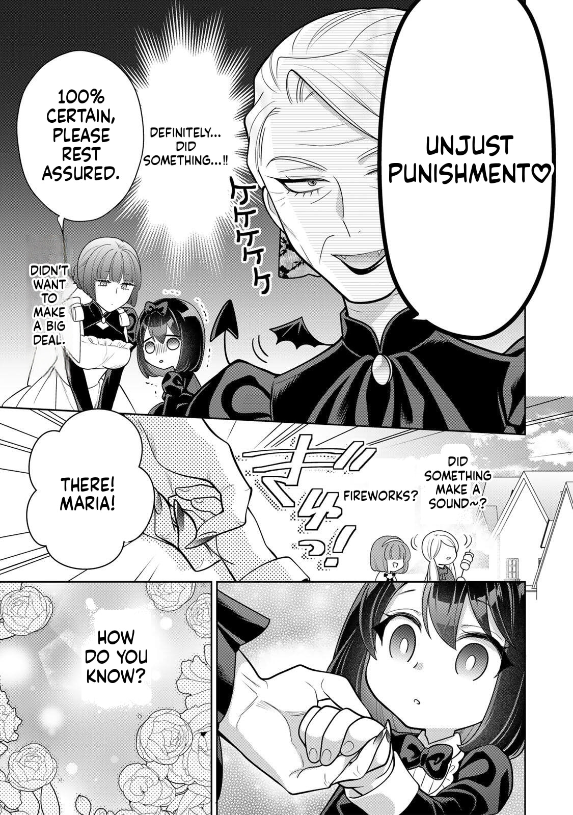 Fabulous Grandma, Desperate for a Grandkid Chapter 3 page 18 - 
