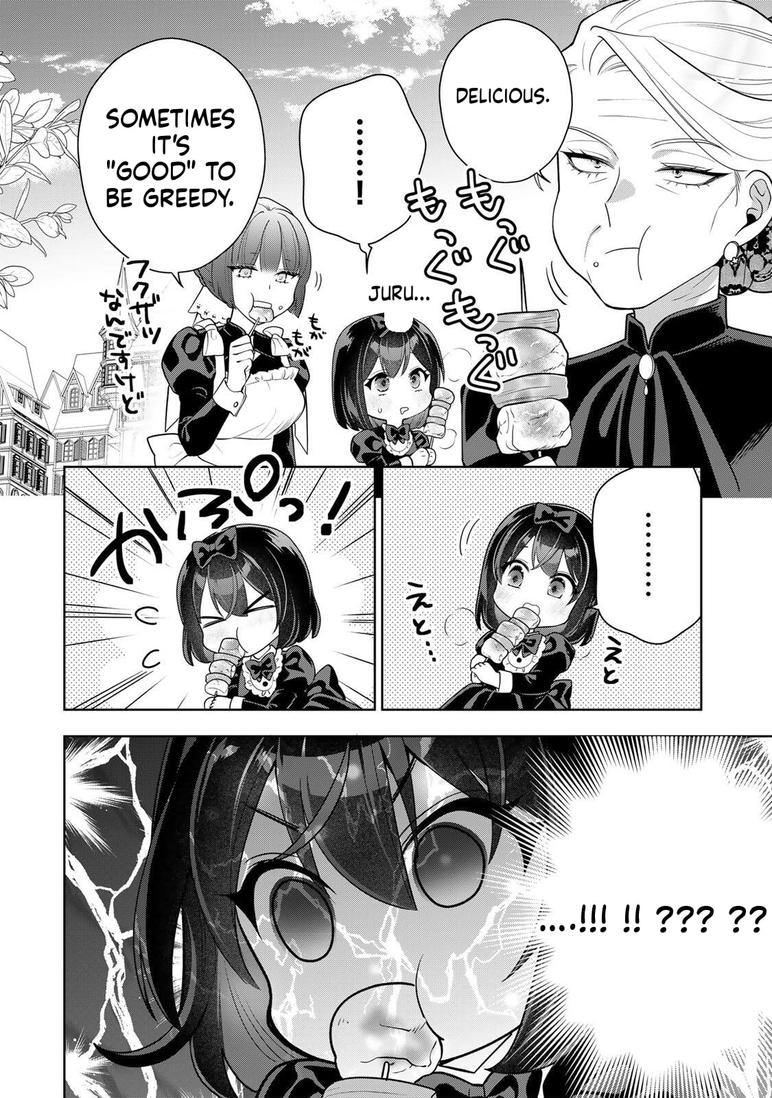 Fabulous Grandma, Desperate for a Grandkid Chapter 3 page 9 - 