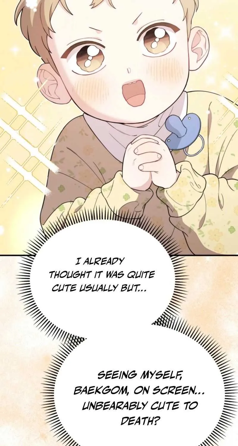 Face Genius, 0-Year-Old Top Star Chapter 10 page 34 - 