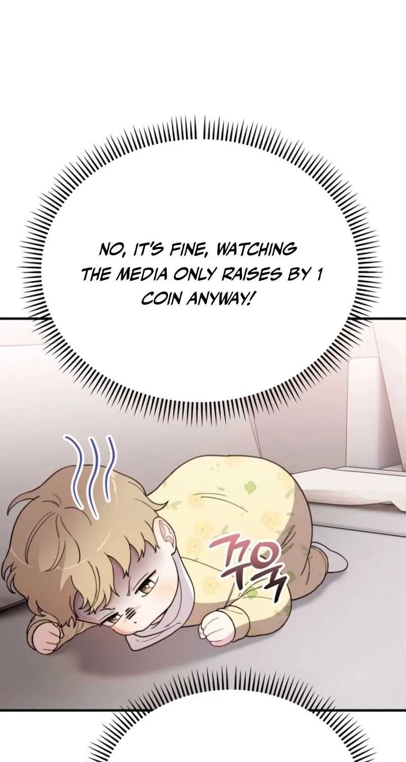 Face Genius, 0-Year-Old Top Star Chapter 10 page 44 - 