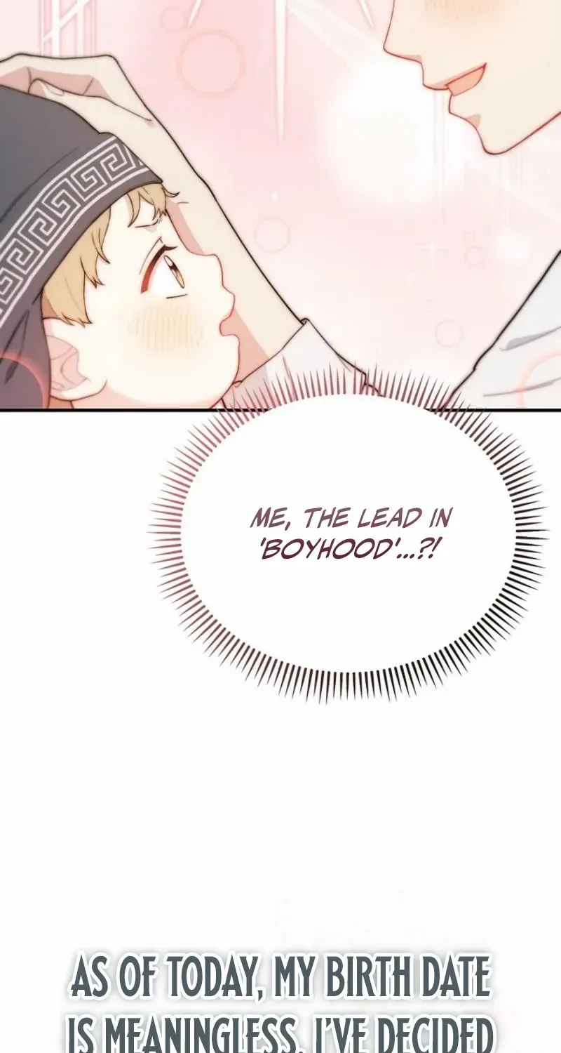 Face Genius, 0-Year-Old Top Star Chapter 12 page 72 - 