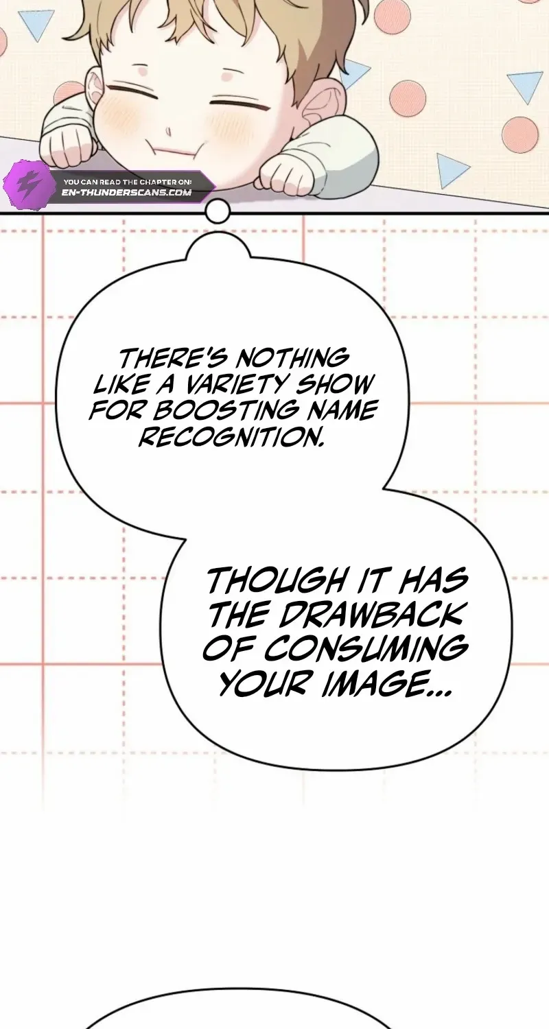 Face Genius, 0-Year-Old Top Star Chapter 13 page 46 - 