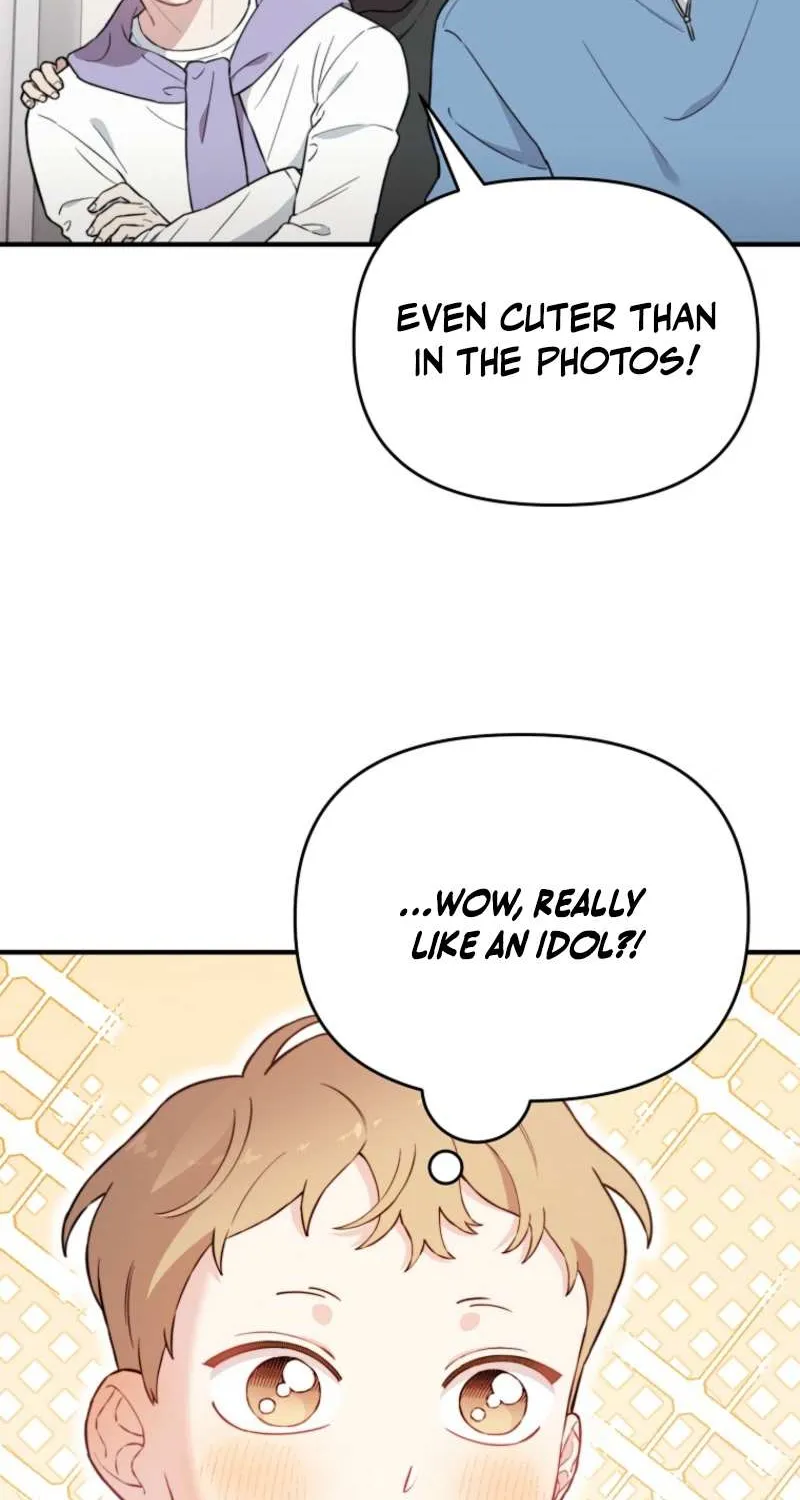 Face Genius, 0-Year-Old Top Star Chapter 14 page 5 - 