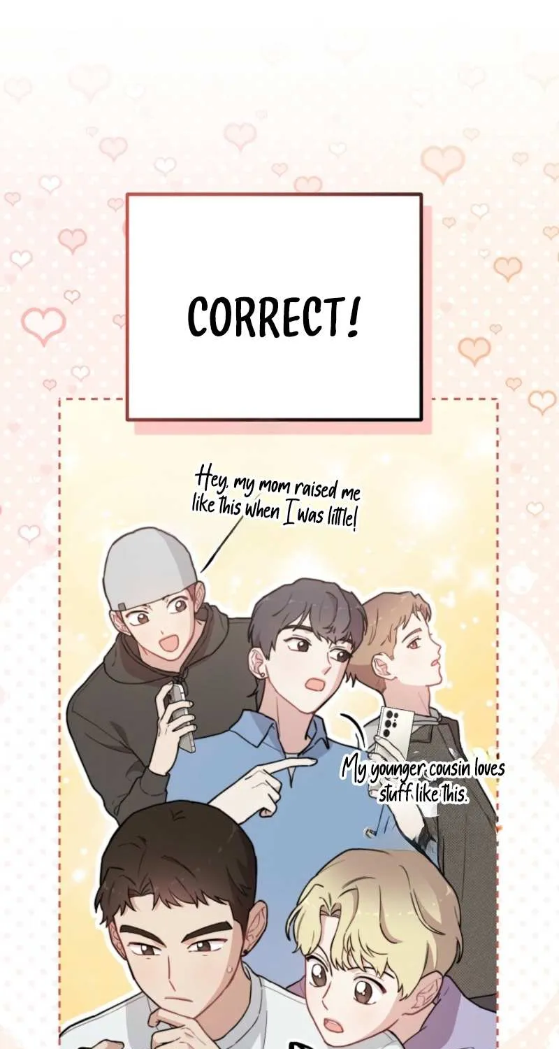 Face Genius, 0-Year-Old Top Star Chapter 14 page 45 - 
