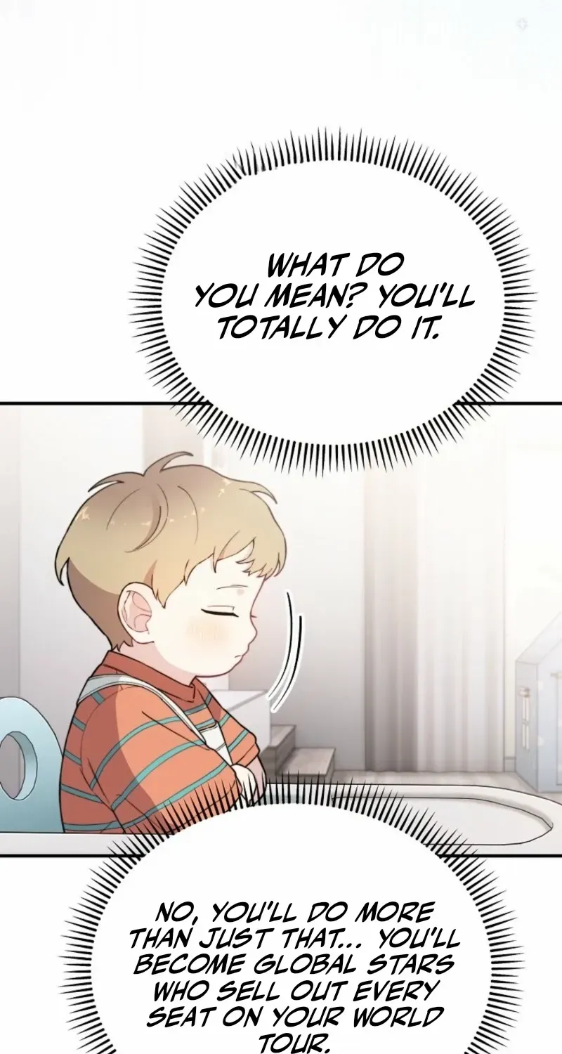 Face Genius, 0-Year-Old Top Star Chapter 15 page 53 - 