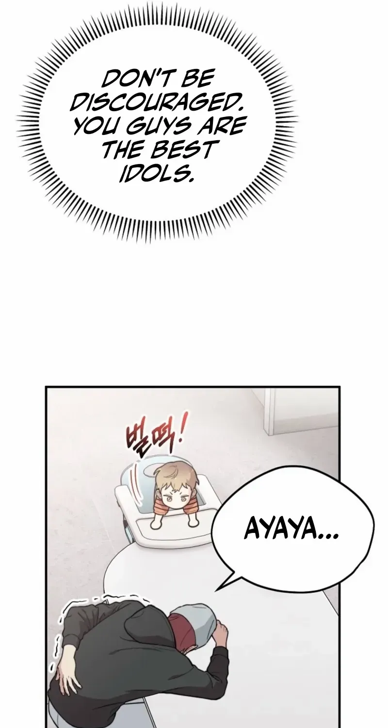 Face Genius, 0-Year-Old Top Star Chapter 15 page 56 - 