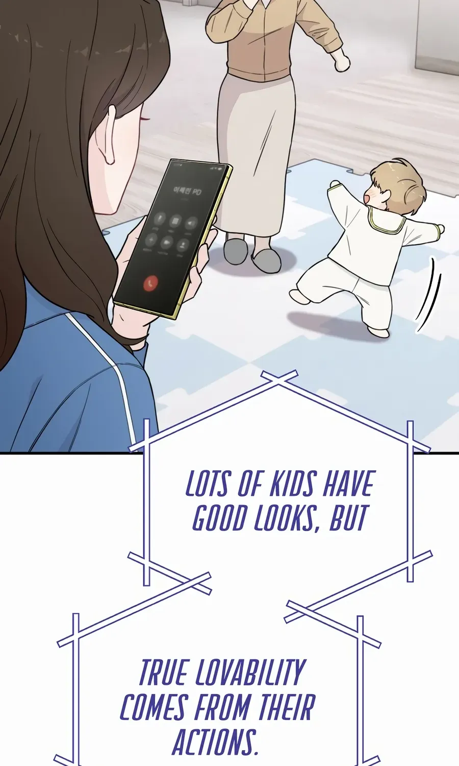 Face Genius, 0-Year-Old Top Star Chapter 16 page 38 - 