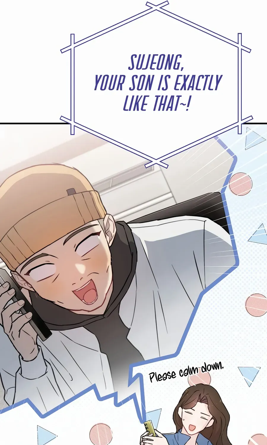 Face Genius, 0-Year-Old Top Star Chapter 16 page 40 - 