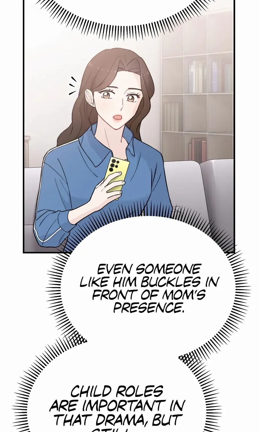 Face Genius, 0-Year-Old Top Star Chapter 16 page 47 - 