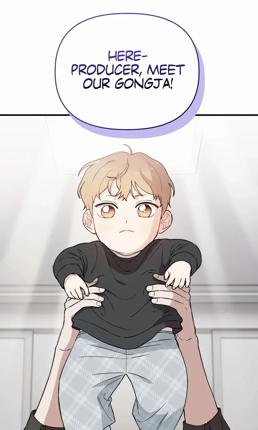 Face Genius, 0-Year-Old Top Star Chapter 16 page 76 - 