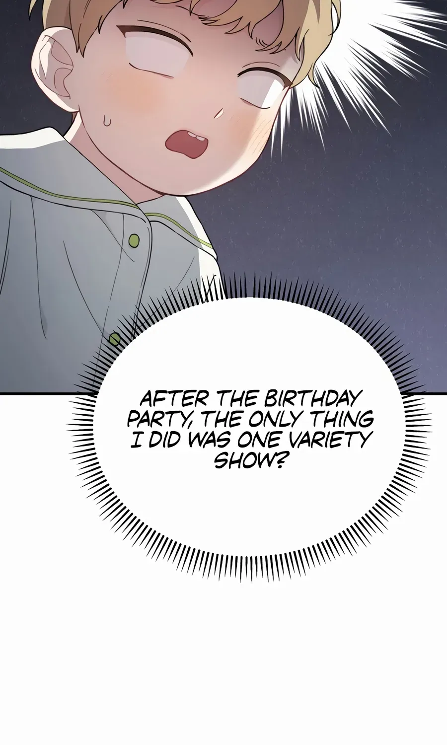 Face Genius, 0-Year-Old Top Star Chapter 16 page 10 - 