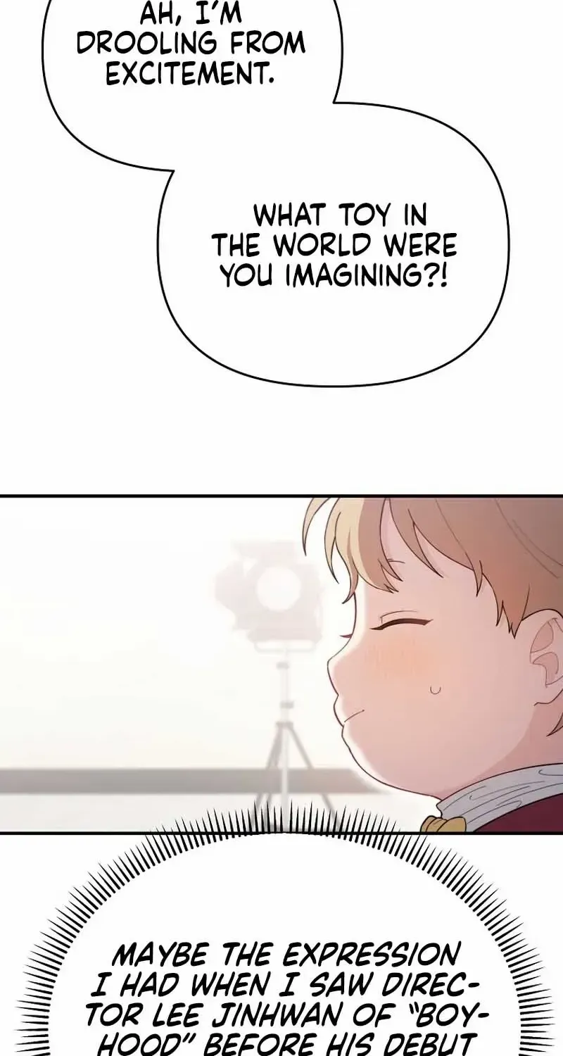 Face Genius, 0-Year-Old Top Star Chapter 20 page 44 - 