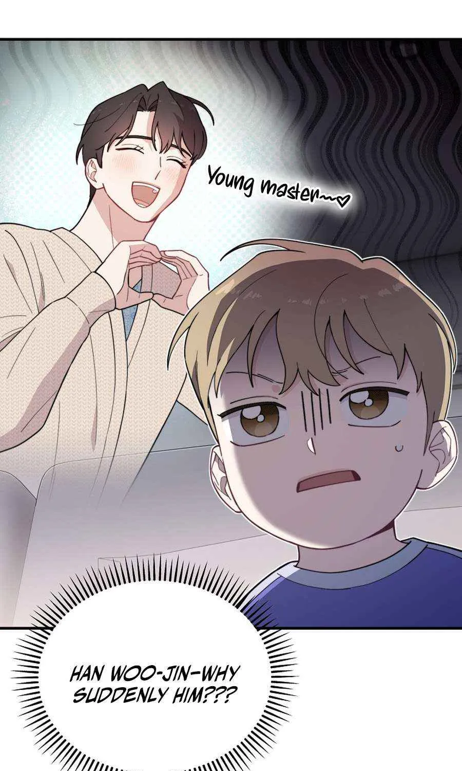 Face Genius, 0-Year-Old Top Star Chapter 23 page 34 - 
