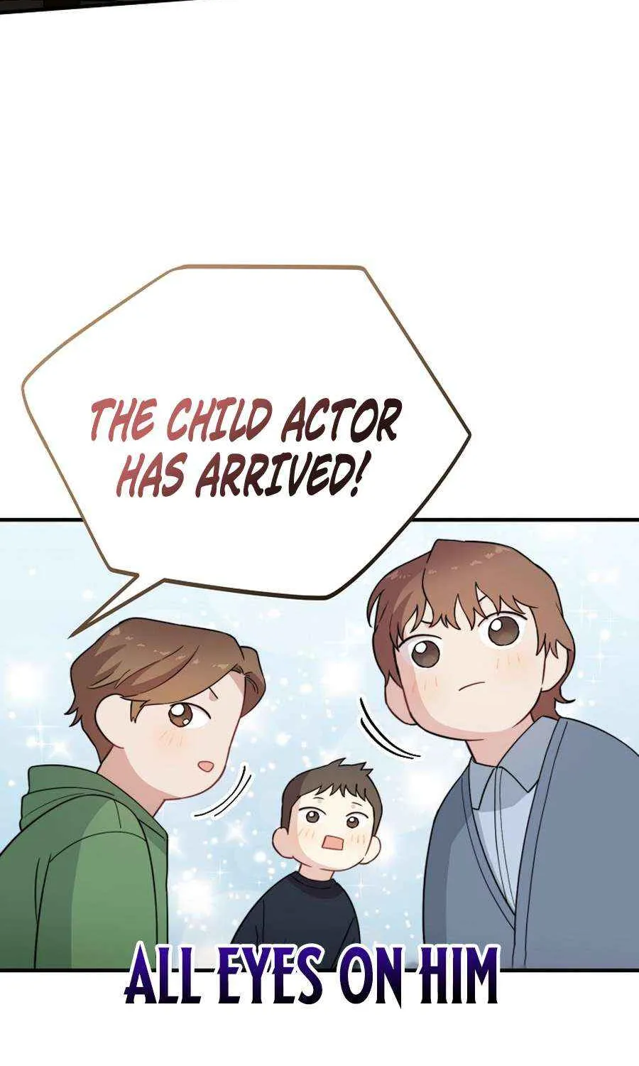 Face Genius, 0-Year-Old Top Star Chapter 23 page 61 - 