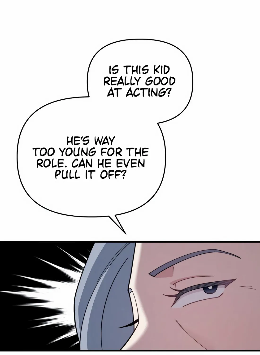 Face Genius, 0-Year-Old Top Star Chapter 24 page 12 - 