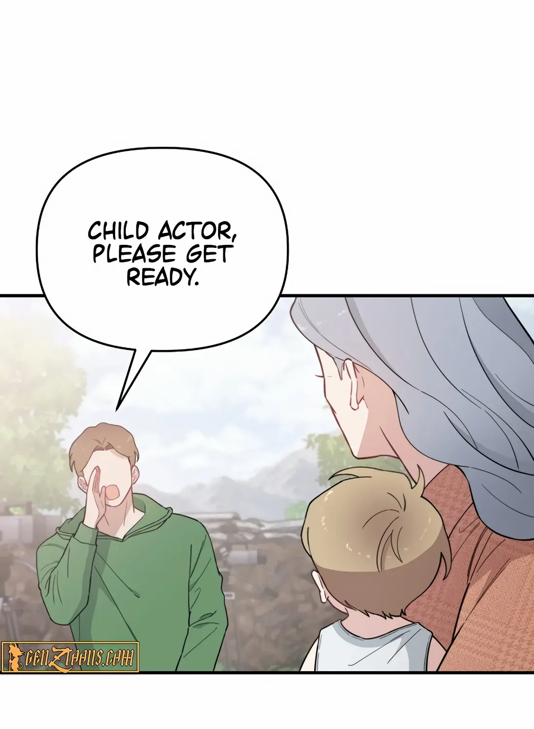 Face Genius, 0-Year-Old Top Star Chapter 24 page 32 - 