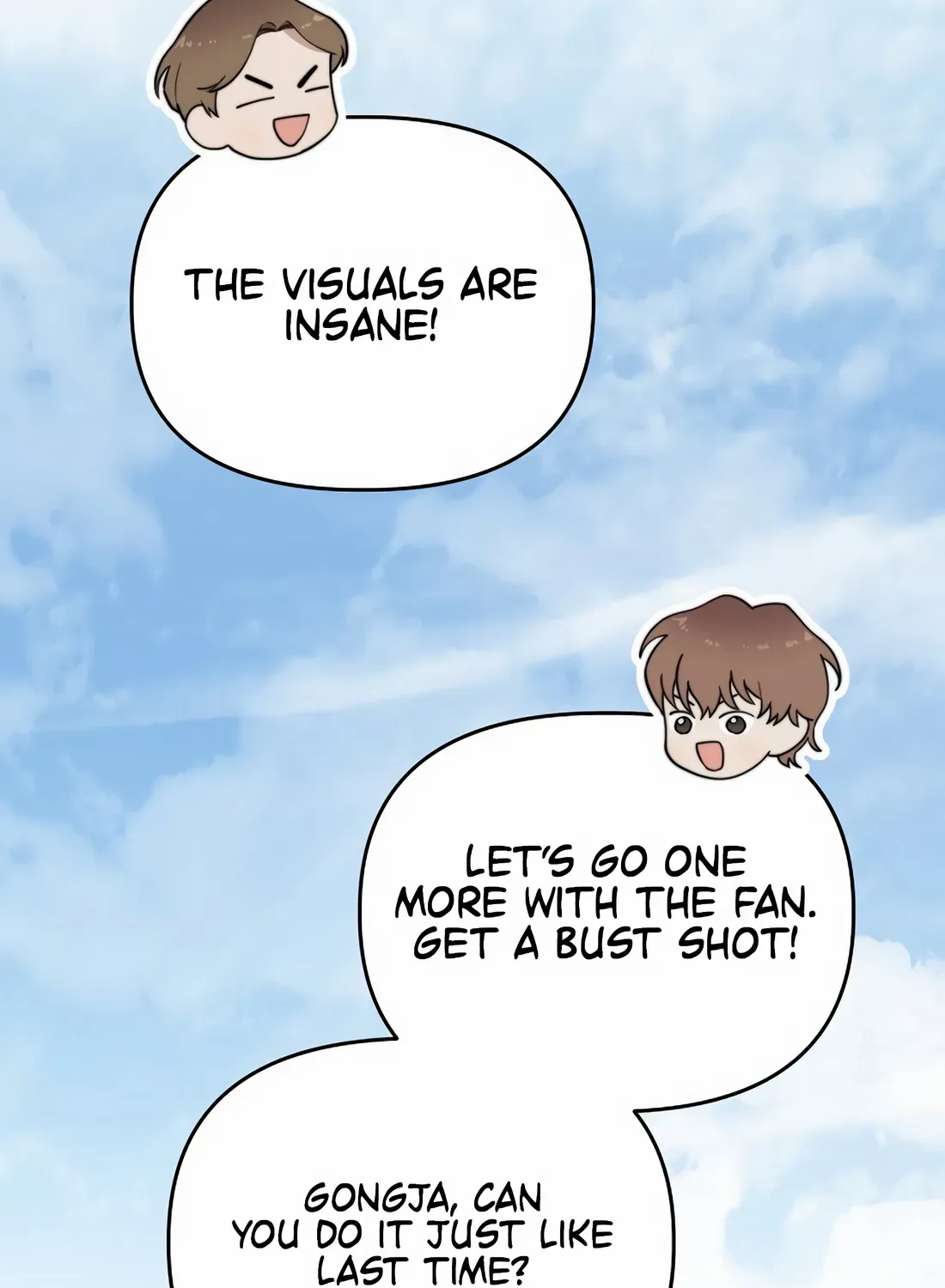 Face Genius, 0-Year-Old Top Star Chapter 24 page 75 - 