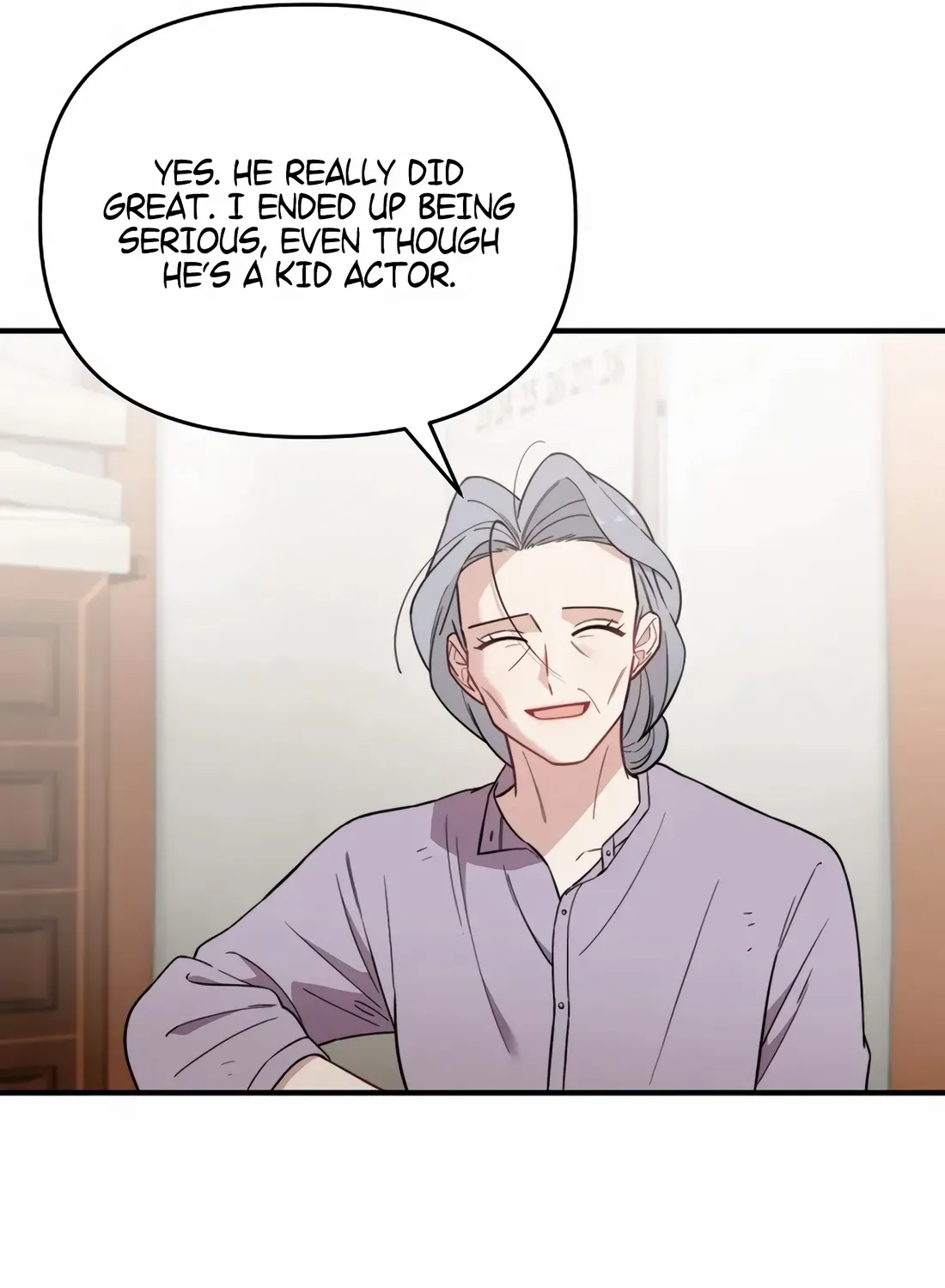 Face Genius, 0-Year-Old Top Star Chapter 25 page 28 - 